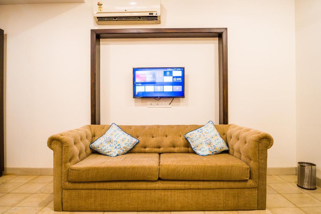 Marine Studios By Le Pension Stays Marmagao Esterno foto
