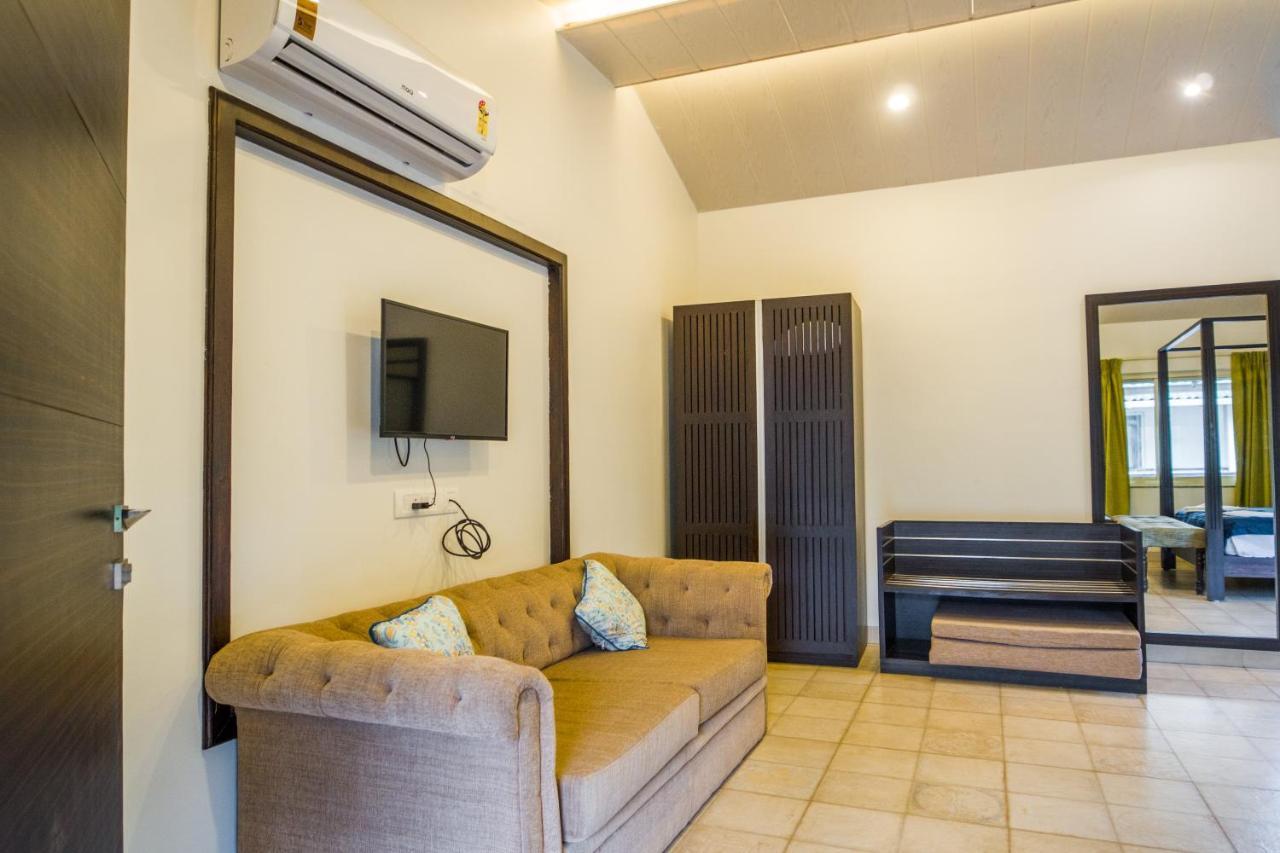 Marine Studios By Le Pension Stays Marmagao Esterno foto