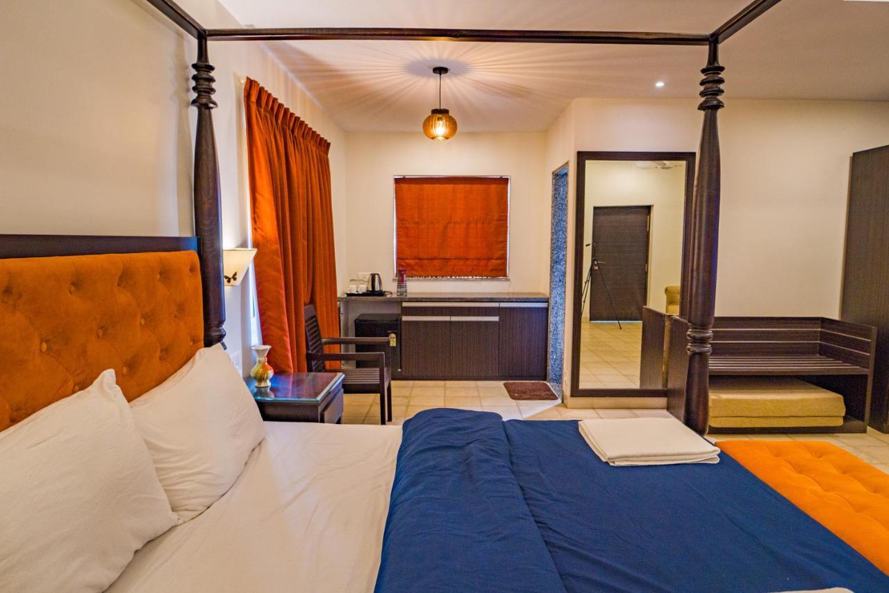 Marine Studios By Le Pension Stays Marmagao Esterno foto