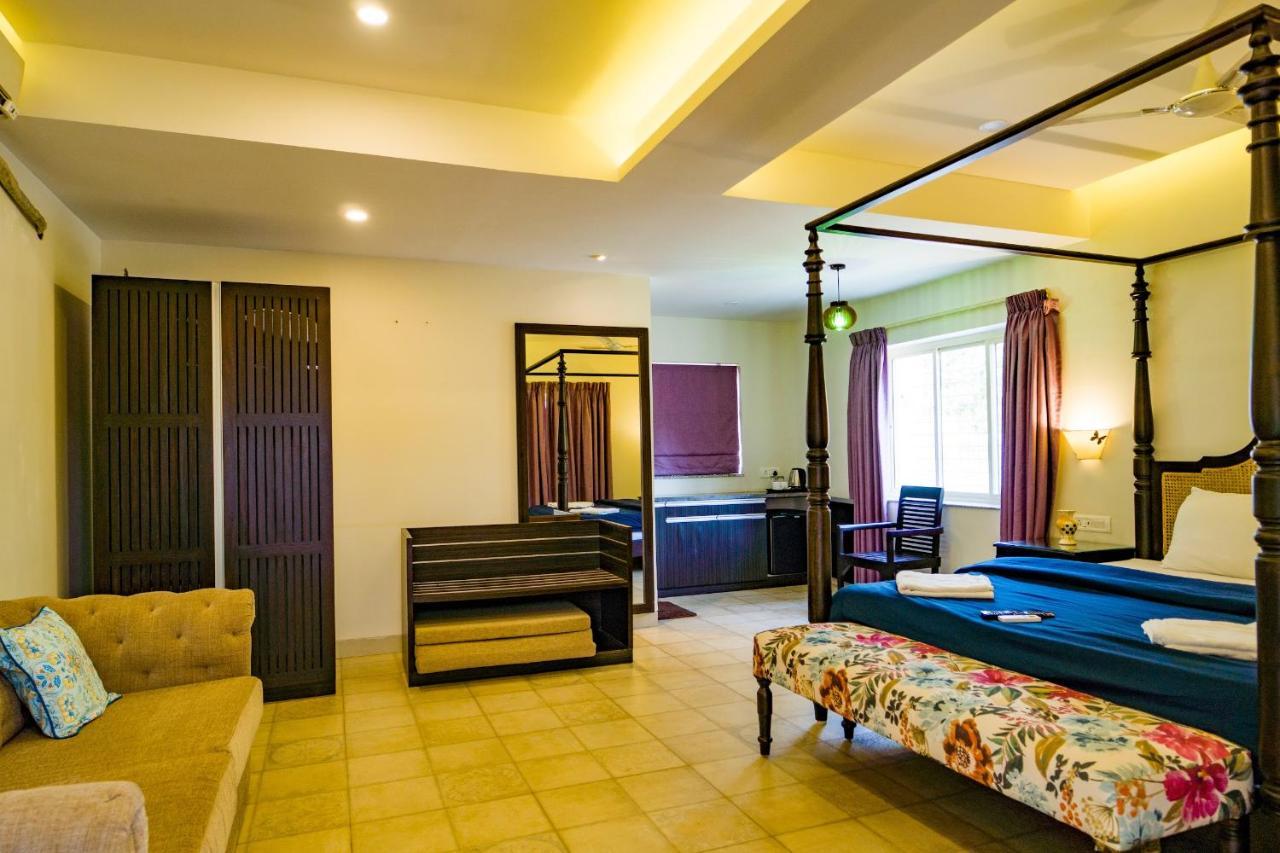 Marine Studios By Le Pension Stays Marmagao Esterno foto