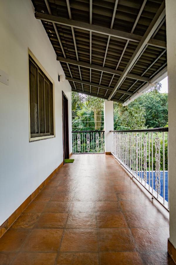 Marine Studios By Le Pension Stays Marmagao Esterno foto