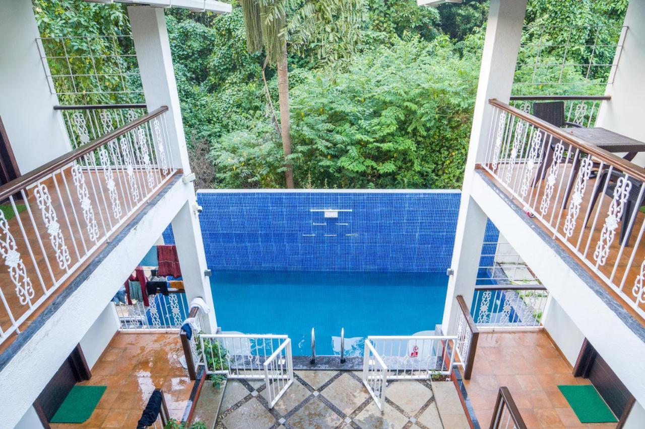 Marine Studios By Le Pension Stays Marmagao Esterno foto