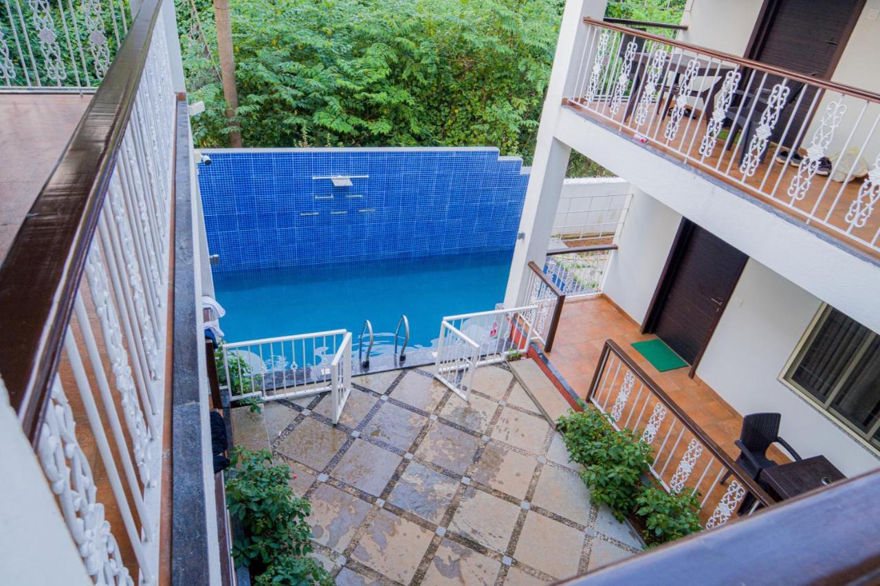 Marine Studios By Le Pension Stays Marmagao Esterno foto
