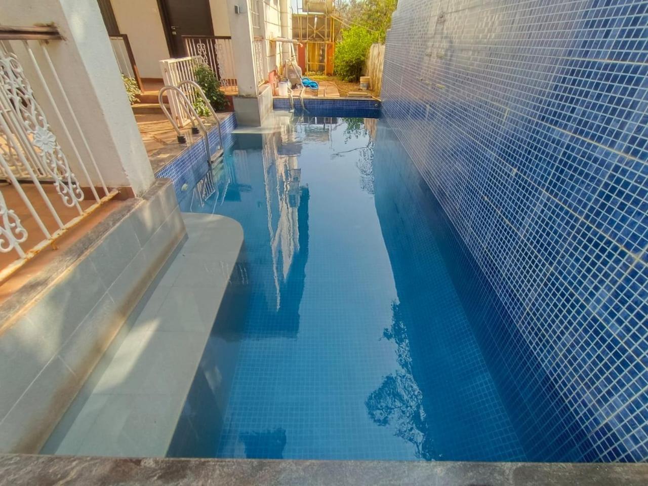 Marine Studios By Le Pension Stays Marmagao Esterno foto